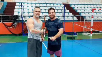 Hopa’da Badminton Turnuvası Tamamlandı: Personellerden Fair-Play Dolu Mücadele