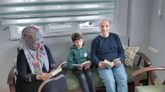 Hopa’da Ailece Okuyoruz Projesi Hayata Geçirildi