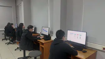 Rize TOBB Fen Lisesi Öğrencileri BAP Destekli Eğitim Projesinde Yer Aldı