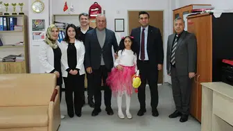 3 Aralık Dünya Engelliler Gününde Öğrenciler Unutulmadı