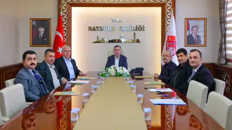 Bayburt'ta Sanayi Altyapısı Güçlendirilecek, Ekonomik Kalkınma Hedefleri Belirlendi