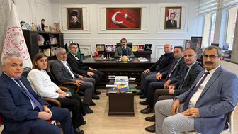 Artvin'de Milli Eğitim Toplantısı: Koordinasyon ve Projeler Tartışıldı