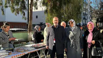 Arhavi’de Filistin (Gazze) İçin Anlamlı Kermes