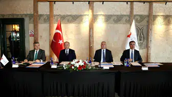 Düzensiz Göçle Mücadelede Bölgesel Koordinasyon Toplantısı Giresun’da Yapıldı