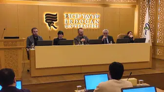 RTEÜ Öğrenci Senatosu Üçüncü Toplantısını Gerçekleştirdi