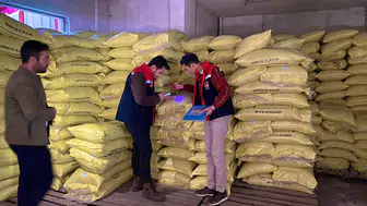 Bayburt’ta Gübre Denetimleri Aralıksız Sürüyor