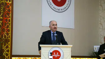 Rize’de Aday Din Görevlileri İçin 3. Dönem Mezuniyet Töreni Düzenlendi