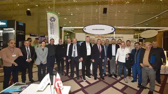 TTSO Üyesi Firmalar Batum’da Ürünlerini Tanıttı