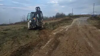 Yomra’da Yol Çalışmaları Hız Kesmeden Devam Ediyor