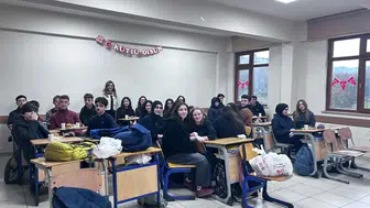 Rize'de Öğrenciler için Motivasyon Kahvaltısı: Moral ve Başarı Bir Arada