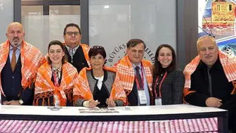 Rize Muhtarlar Federasyonu İzmir’de Turizm Tanıtımına Katkı Sağladı