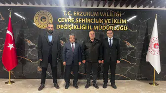 Aziziye’de Kentsel Dönüşüm Çalışmaları Masaya Yatırıldı