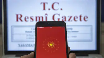 Cumhurbaşkanlığı atamaları Resmi Gazete'de yayımlandı