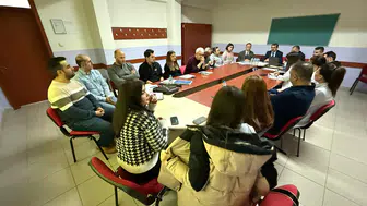 Artvin Fen Lisesi’nde Başarıyı Artırma Toplantısı Düzenlendi