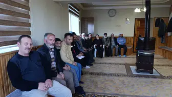 Köylerde Tarım Buluşması: Üreticilerle Bilgilendirme ve Destekleşme Süreci Başladı