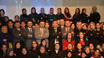 Türkiye Yüzyılı Bilim İnsanı Turgay Karakaş, Rize’de Öğrencilerle Buluştu