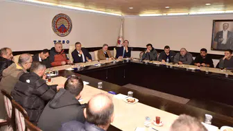 TTSO’dan PVC, Alüminyum ve Cam Sektörlerine Kümelenme Hamlesi