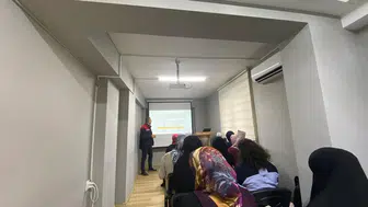 Akçaabat’ta Üretimde Verimlilik Eğitimi Düzenlendi