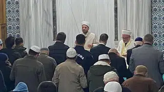 Rize’de Şehit Kara Pilot Teğmen Ceyhun Kalyoncu İçin Mevlid Programı Düzenlendi