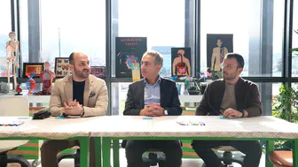 Geleceği Üreten Gençlerle Deneyap Buluşması Gerçekleştirildi