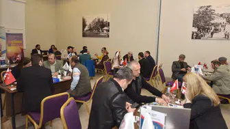 Trabzon İnşaat Sektöründen Gürcistan’da 75 İş Görüşmesi: Yeni İş Birliği Kapıları Aralandı