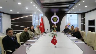 Hopa Ticaret ve Sanayi Odası’ndan personel memnuniyeti ve performans toplantısı!