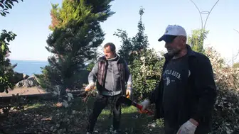 Hopa’da Belediye Çalışmaları Aralıksız Devam Ediyor