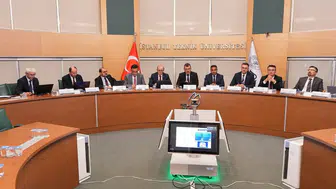 Teknik Üniversiteler Toplantısı İTÜ Ev Sahipliğinde Gerçekleştirildi