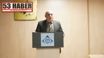 “Erzurum’un Tarihi Söyleşisi” ETSO’da Yoğun İlgiyle Gerçekleştirildi