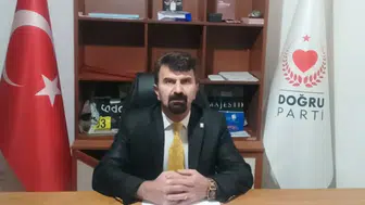 Doğru Parti İl Başkanı’ndan Terörsüz Türkiye Söylemine Sert Tepki