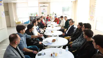 Uzay Kulübü ve KTÜ Savunma ve Ar-Ge Topluluğu TEKNOFEST İçin Bir Araya Geldi