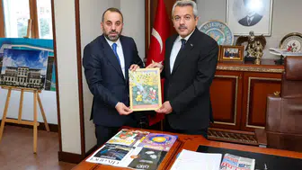 Rize'de Diyanet Yayınları için Abonelik Kampanyası Başlatıldı