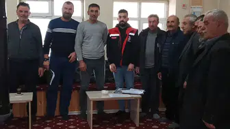 Demirözü’nde Üreticilerle Sahada Buluşma: Tarım ve Destekler Anlatıldı