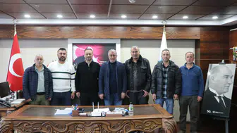 Tunceli TSO’dan Hopa TSO’ya Ziyaret