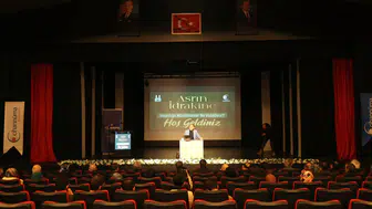 Asrın İdrakine, İnsanlığa Müslümanlar Ne Vadediyor? Programı Gerçekleştirildi