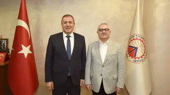 Çelebi: Trabzon Diasporasını Şehre Yatırıma Bekliyoruz