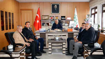 Pasinler Muhtarlarından DSİ'ye Yatırım Ziyareti ve İhtiyaç Talepleri