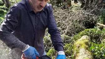 Ensar Özçelik Sahada: Vatandaşın Yanında Olan Bir Siyaset Anlayışı