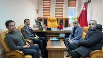 Acar'dan Artvin Mesleki Eğitim Merkezi'ne ziyaret, mesleki eğitime vurgular yaptı