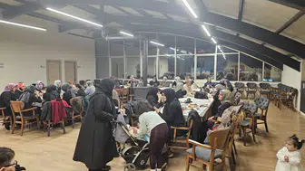 İSPADER Kadınlar Buluşması'nda dayanışma ve burs desteği vurgulandı