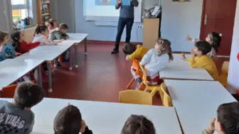 Kalkandere Anaokulunda Miniklere Akran Zorbalığı Eğitimi