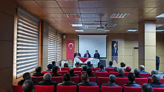 Narman’da Genel Koordinasyon ve Kış Tedbirleri Toplantısı Yapıldı