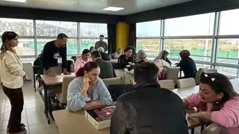 Trabzon’da Veliler Arası Ocak Ayı Abluka İl Turnuvası Düzenlendi