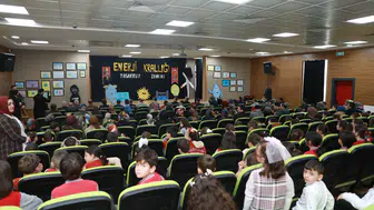 Akçaabat’ta Enerji Haftası Etkinliği Düzenlendi