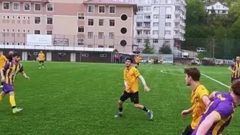 Rize’de Play-Off Heyecanı Zirve Yaptı: Yolbaşıspor Şov Yaptı, Fındıklı Evinde Güldü