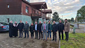 Beşikdüzü’nde Ocak Ayı EDEP Toplantısı Gerçekleştirildi