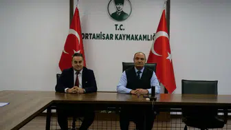 Ortahisar'da Bağımlılıkla Mücadele Toplantısı Gerçekleştirildi