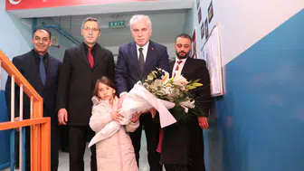 Bayburt’ta 14 Bin 319 Öğrenci Karne Sevinci Yaşadı