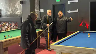 Bayburt Üniversitesi’nden Huzurevi Sakinlerine Anlamlı Misafirlik