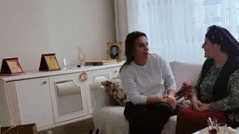 Şehit Ailesine Anlamlı Ziyaret: Dayanışma ve Vefa Vurgusu